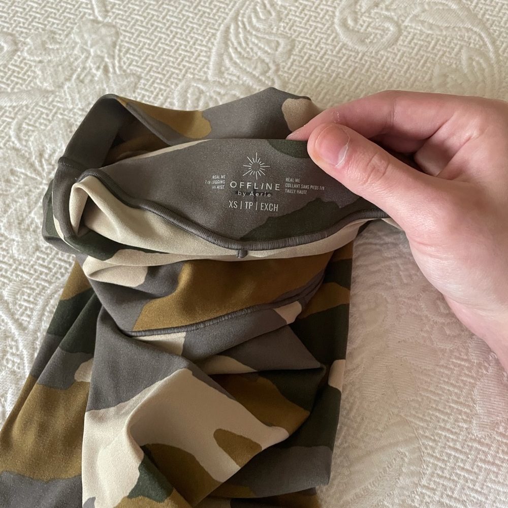 AERIE OFFLINE LEGGINGS